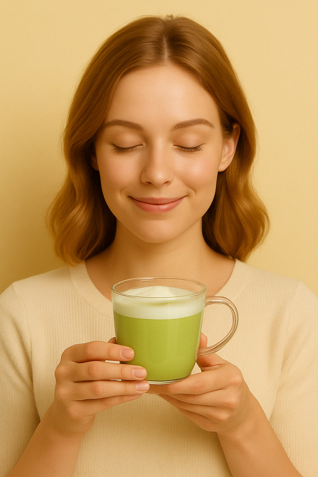 Matcha Vanille – 30 Capsules Nespresso®