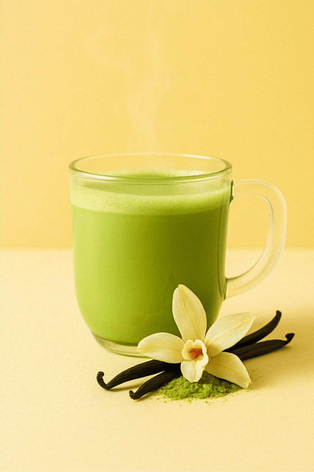 Matcha Vanille – 30 Capsules Nespresso®