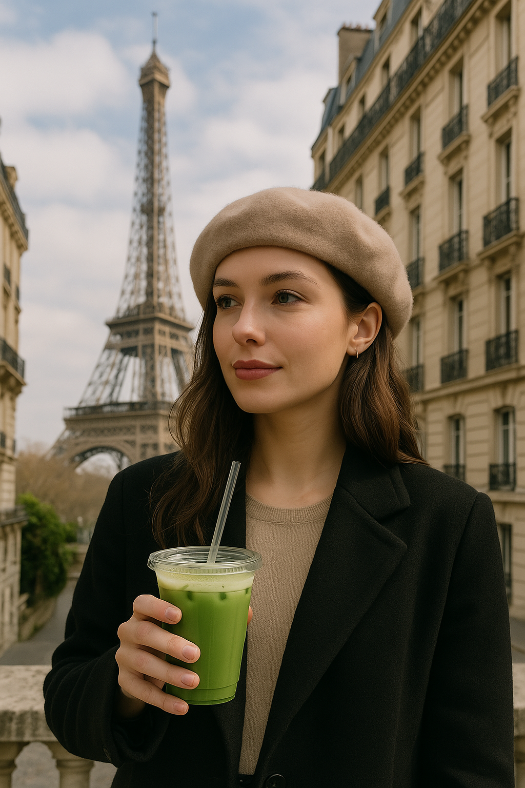 Matcha Cérémonie Premium – 30 Capsules pour Nespresso®