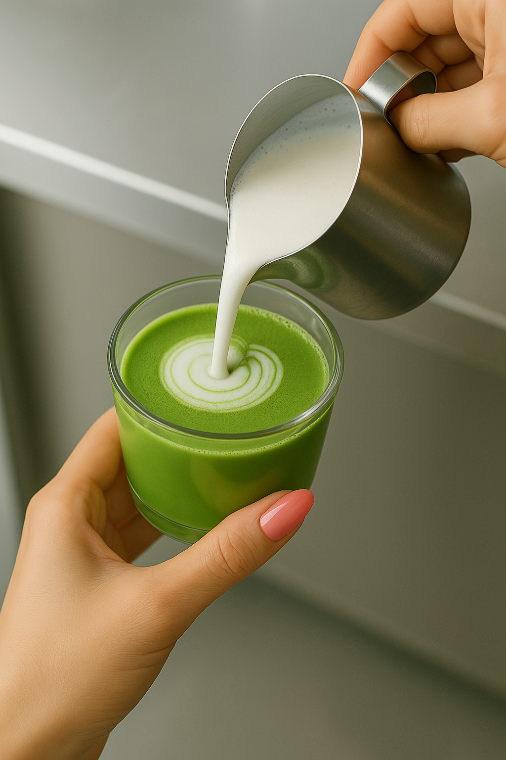 Matcha Cérémonie Premium – 30 Capsules pour Nespresso®