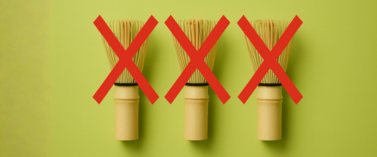 Les 7 erreurs qui gâchent un matcha (et comment les éviter)