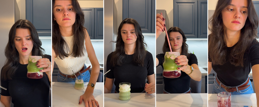 Les meilleures recettes pour commencer le matcha (quand on débute)