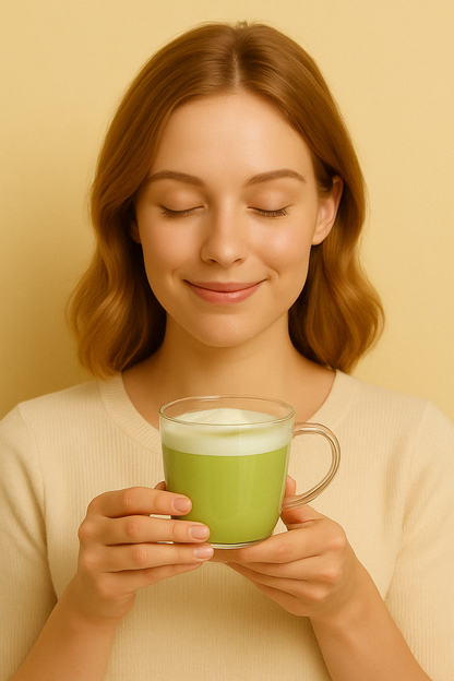 Matcha Vanille – 30 Capsules Nespresso®