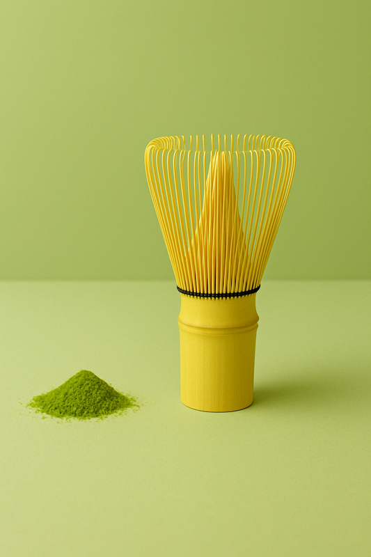 Fouet en bambou à matcha - Chasen