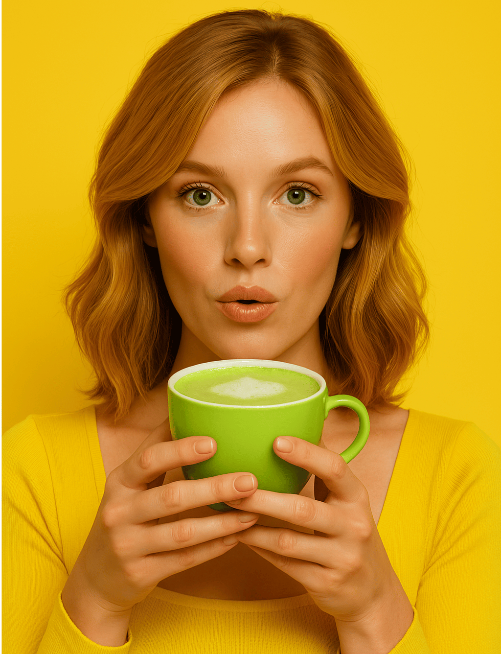Matcha Citron – 30 Capsules Nespresso®