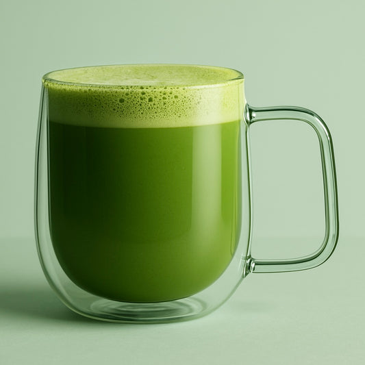 Tasse double fond