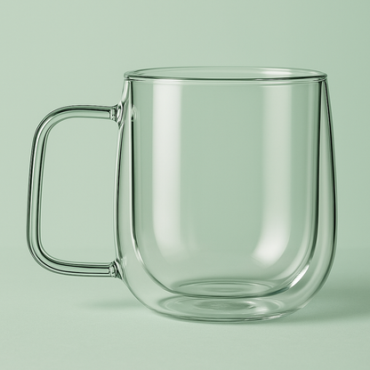 Tasse double fond