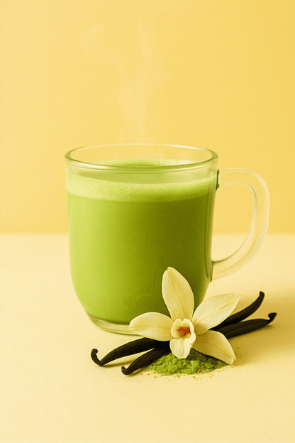 Matcha Vanille – 30 Capsules Nespresso®