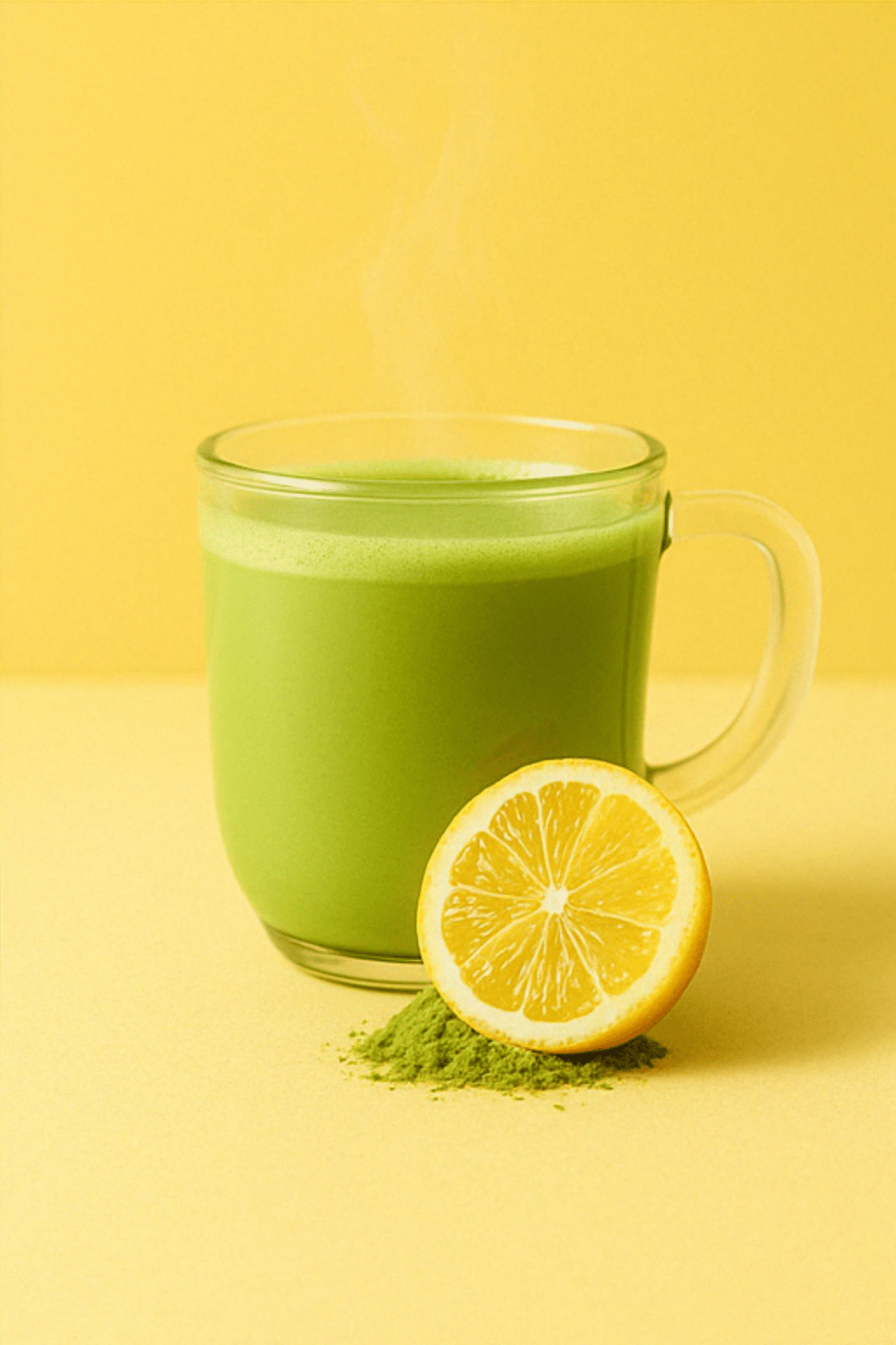 Matcha Citron – 30 Capsules Nespresso®
